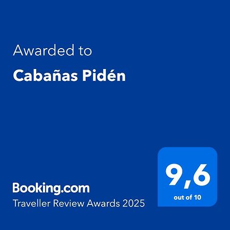 Cabanas Piden Пунта-Аренас Екстер'єр фото
